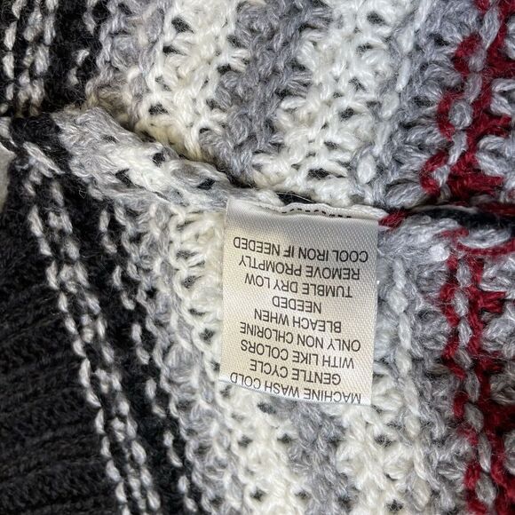 Jason Maxwell Women's SZ:M knit crochet cottagecore Cardigan - Picture 7 of 8